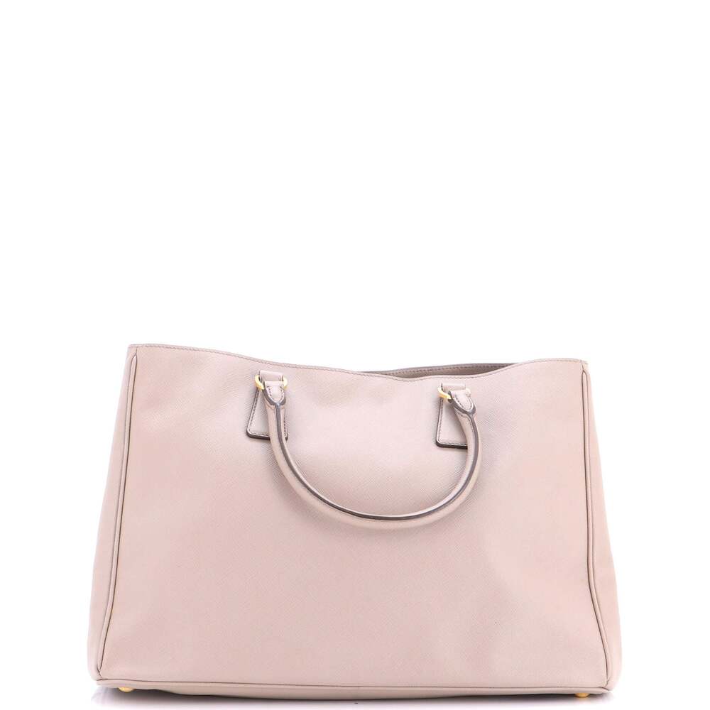Prada Lux Open Tote Saffiano Leather #234889P11B - Picture 3 of 7
